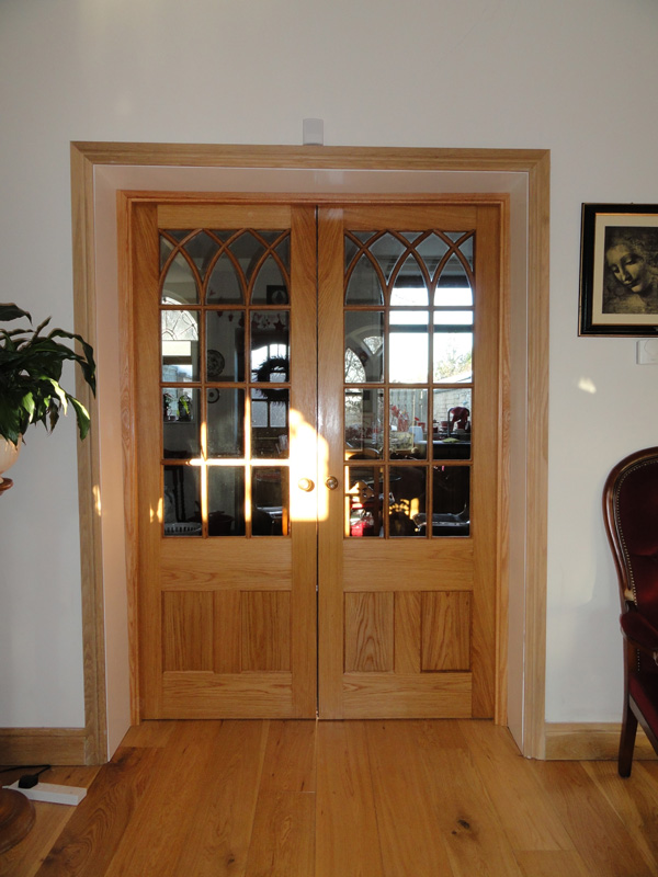 William Evans Cabinetmaker Category Glazed Doors